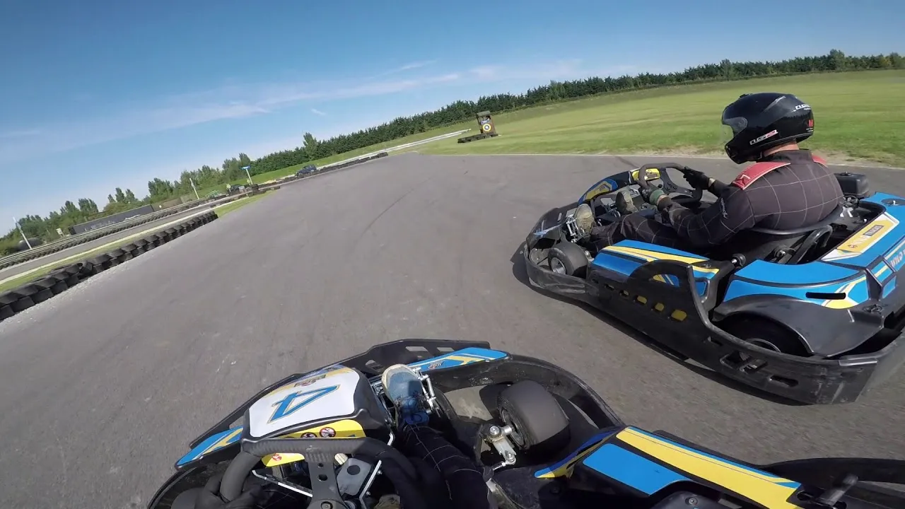 Junior Go Karting Experience